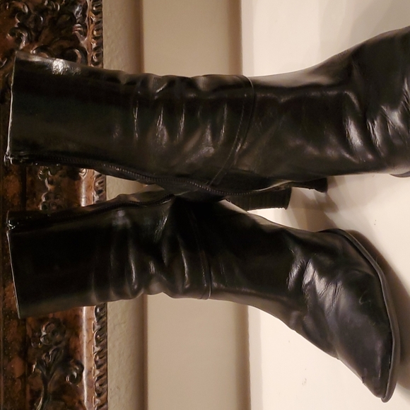 Nine West urban heeled booties - Picture 5 of 9